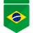 Logo do Seleção Brasileira