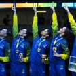 Atleta brasileira revela qual foi a reação ao ganhar medalha no Mundial