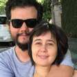 Artista bem-sucedida e discreta: conheça a esposa de Wagner Moura