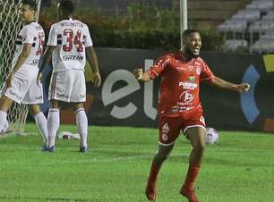 São Paulo perde do 4 de Julho e sai atrás na Copa do Brasil