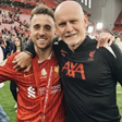 Taffarel diz que Diogo Jota era da turma do churrasco e cita tristeza grande por morte