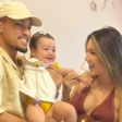 Brasileiro herói do Al-Hilal é casado com influencer que conheceu na adolescência
