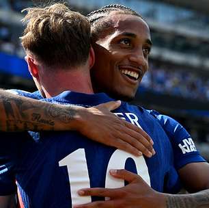 Chelsea vai para o intervalo vencendo o PSG por 3 a 0 na final da Copa