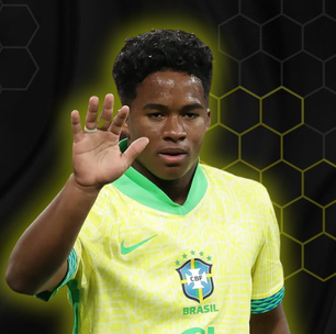 Endrick prega humildade sobre vaga na Copa