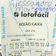 'Rei do Bolão' que ganhou na Mega leva maior prêmio da história da Lotofácil