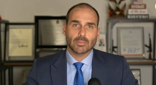 Eduardo Bolsonaro acumula 12 faltas não justificadas; risco de perda de mandato ainda é distante