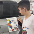 Maio Amarelo: SP já tem 70 mil carros identificados para autistas