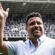 Ronaldo Fenômeno negocia a venda da SAF do Cruzeiro