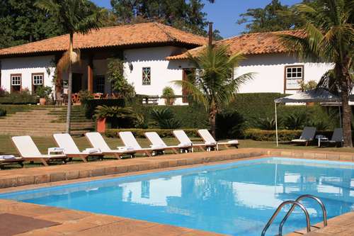 Fazenda Capoava tem mais de 250 anos de história em Itu (SP)