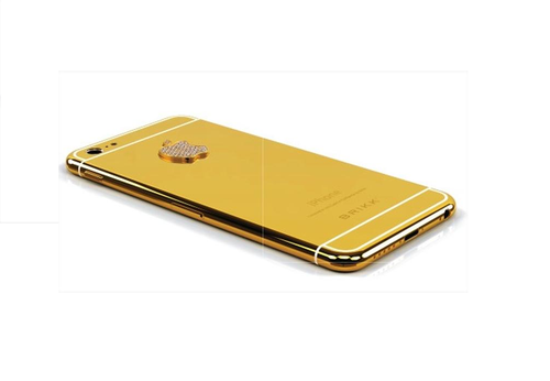 iPhone6 ゴールド iPhone 6 de ouro: novidade é lançada por loja de luxo