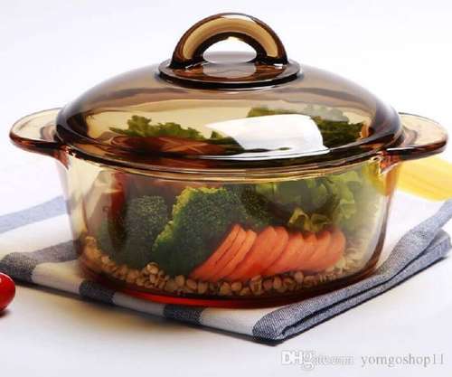 Panela de Vidro: Saiba Tudo Sobre Esse Item Essencial na Cozinha Panela de Vidro: Saiba Tudo Sobre Esse Item Essencial na Cozinha