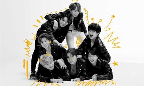 BTS lança o quarto álbum em japonês 