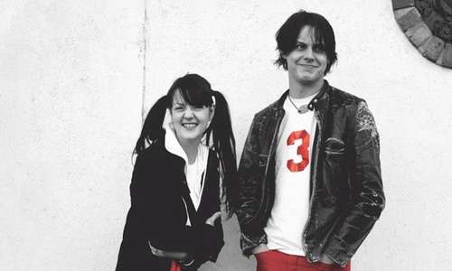 The White Stripes lança a coletânea 