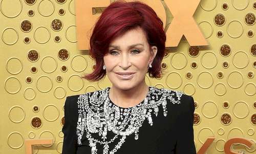 Sharon, esposa de Ozzy Osbourne, é acusada de racismo, image size:500x300