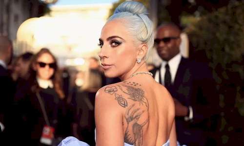 Lady Gaga porno video