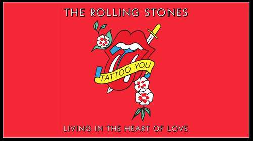 Rolling Stones anunciam a edição de 40 anos de 