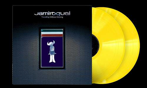 Jamiroquai anuncia edição em vinil dos 25 anos do álbum