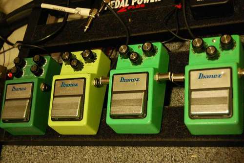 Pedal de overdrive: o que é, pra que serve e quais são os melhores