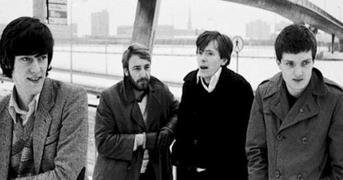 Joy Division, New Order e The Smiths ganham exposição de