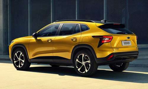 Chevrolet Seeker, o anti-Compass, está pronto. E agora, GM?