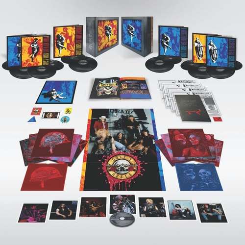 GUNS N’ ROSES LIVE AND〜 ガンズ　PRO-CD-4352 GUNS N' ROSES LIVE AND〜 ガンズ PRO-CD-4352 GUNS N' ROSES LIVE AND〜