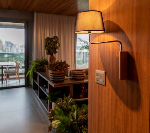 Sala de TV: dicas de iluminação para curtir os jogos da Copa