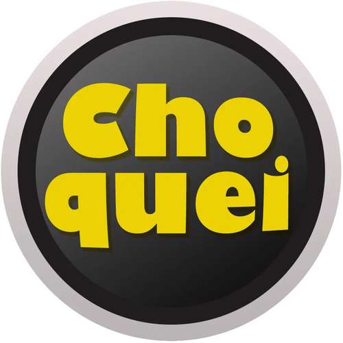 Logo oficial da Choquei