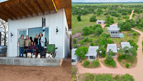 Amigos há 30 anos, grupo constrói 'cidade' para envelhecer juntos