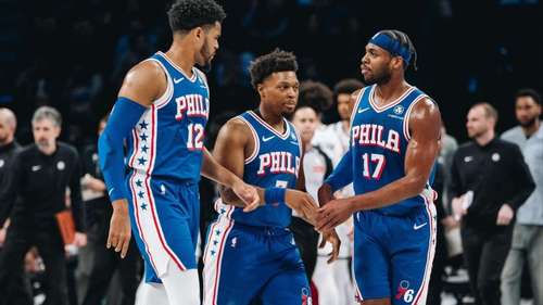 Philadelphia 76ers x New Orleans Pelicans: assistir AO VIVO - NBA