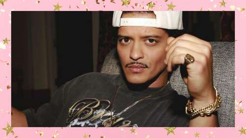 Bruno Mars associé à Casino bruno