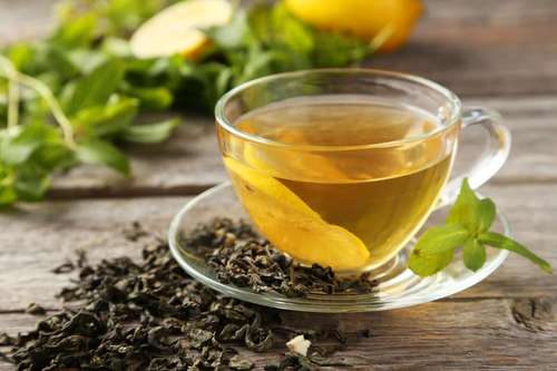 7 benefícios do chá verde para a saúde