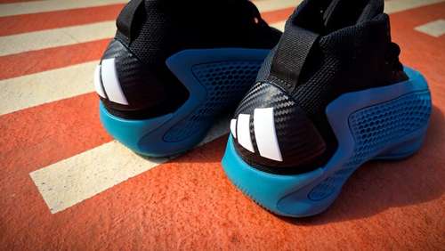 Review: Adidas AE1 é o tênis de basquete MVP da temporada