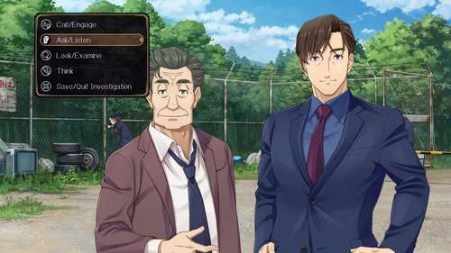 Emio – The Smiling Man é uma sinistra surpresa para o Nintendo Switch