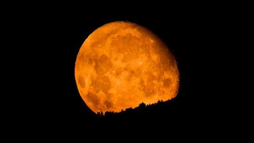 Lua Cheia: O Momento Ideal para Rituais de Amor e Fortalecimento Pessoal