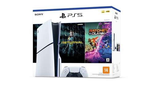 PlayStation oferece descontos no PS5, PS VR2, acessórios e jogos