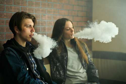 elfbar elfa master akku Mesmo sem nicotina, vape afeta a saúde vascular