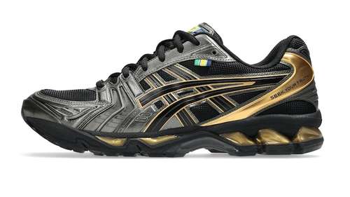 Asics lança versão do tênis Gel-Kayano 14 em homenagem a Ayrton Senna