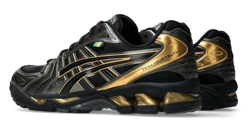 Asics lança versão do tênis Gel-Kayano 14 em homenagem a Ayrton Senna