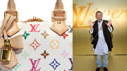 Louis Vuitton e Takashi Murakami retomam parceria icônica após 20 anos
