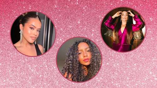 5 penteados para você dar um show no Natal