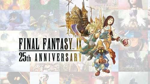 Final Fantasy IX ganha site em celebração ao seu 25º aniversário
