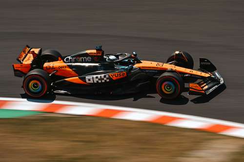 F1: Piastri lidera TL2 no Japão em dia de acidente de Doohan