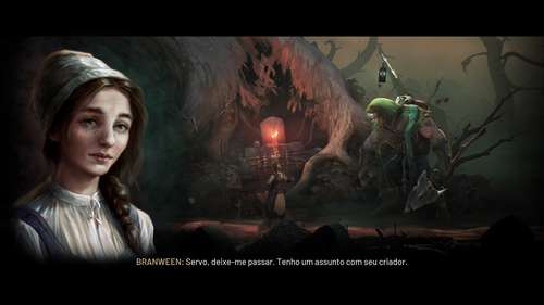 Mandragora: Whispers of the Witch Tree mistura gêneros em uma