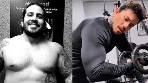 Gaby Amarantos Revela Transformação Profunda: 'Mais Importante que Perder Peso é Cuidar de Mim'