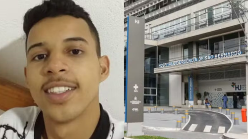 ABSURDO! Padrasto é preso suspeito de envenenar enteado com bolinho de mandioca