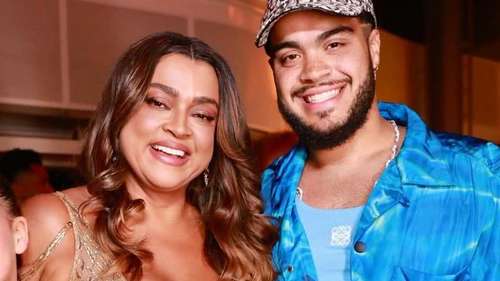 Antes da morte da mãe, filho de Preta Gil comoveu ao postar foto rara
