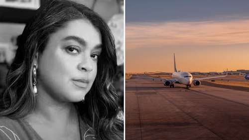 Corpo de Preta Gil chega em São Paulo de madrugada para velório aberto ao público