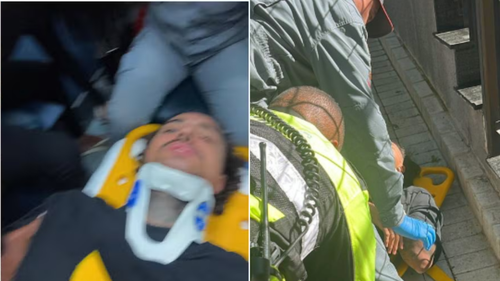 MC Livinho sofre acidente e é internado, saiba como o cantor está 2 URGENTE! MC Livinho sofre grave acidente, perfura o pulmão e vai para a UTI
