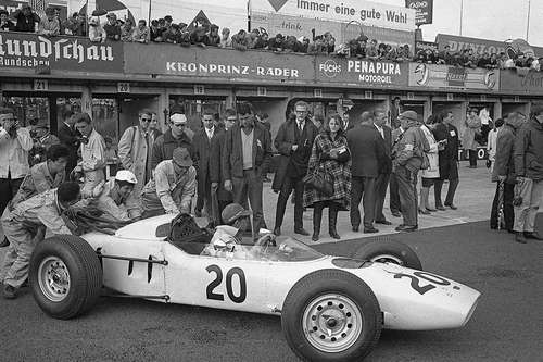 F1: 60 anos atrás, a Honda tinha sua primeira vitória