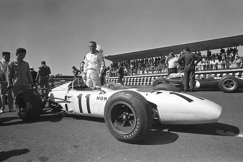 F1: 60 anos atrás, a Honda tinha sua primeira vitória